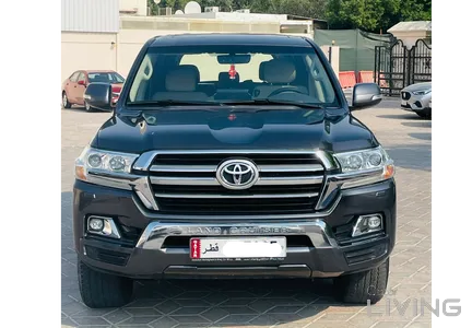 Toyota Land Cruiser GXR 2019